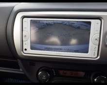 Toyota Vitz 2014