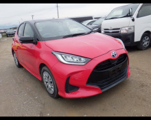 Toyota Yaris 2020