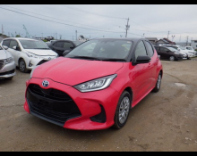 Toyota Yaris 2020
