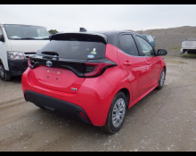 Toyota Yaris 2020