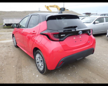 Toyota Yaris 2020