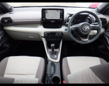 Toyota Yaris 2020