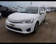Toyota Corolla Axio 2013