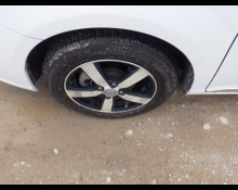 Toyota Corolla Axio 2013