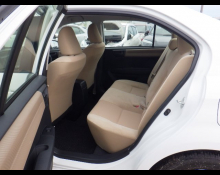 Toyota Corolla Axio 2013