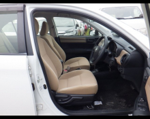 Toyota Corolla Axio 2013