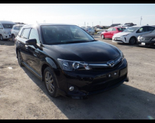 Toyota Corolla Fielder 2014