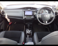 Toyota Corolla Fielder 2014