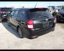 Toyota Corolla Fielder 2014
