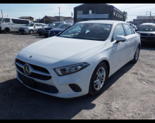 Mercedes Benz A-Class 2020