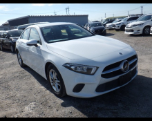 Mercedes Benz A-Class 2020