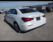 Mercedes Benz A-Class 2020