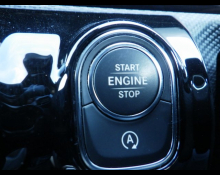 Mercedes Benz A-Class 2020