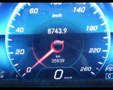Mercedes Benz A-Class 2020