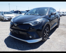 Toyota C-HR 2017