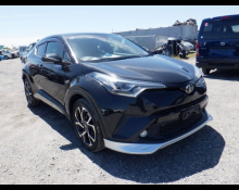 Toyota C-HR 2017