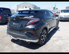 Toyota C-HR 2017