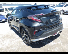 Toyota C-HR 2017
