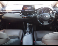 Toyota C-HR 2017