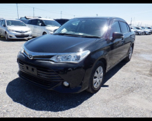 Toyota Corolla Axio 2015