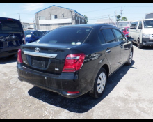 Toyota Corolla Axio 2015