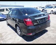 Toyota Corolla Axio 2015
