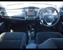 Toyota Corolla Axio 2015