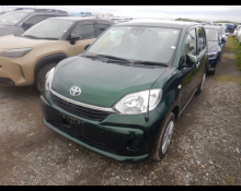 Toyota Passo 2023