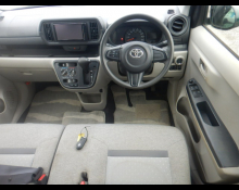Toyota Passo 2023