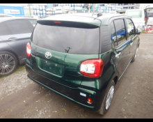 Toyota Passo 2023