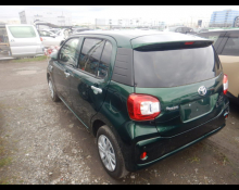 Toyota Passo 2023