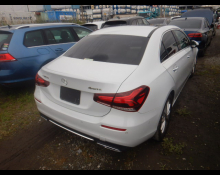 Mercedes Benz A-Class 2021