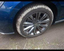 Volkswagen Passat 2022