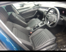 Volkswagen Passat 2022