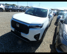 Honda WR-V 2024