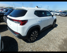 Honda WR-V 2024