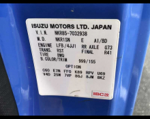 Isuzu Elf 2013