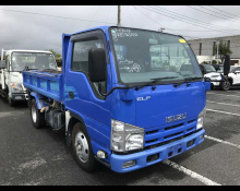 Isuzu Elf 2013