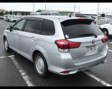 Toyota Corolla Fielder 2019
