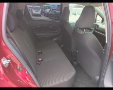 Toyota Vitz 2015