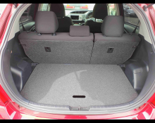 Toyota Vitz 2015