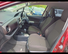 Toyota Vitz 2015