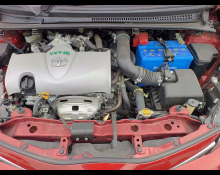 Toyota Vitz 2015
