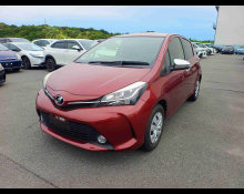 Toyota Vitz 2015