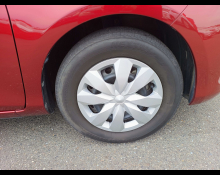 Toyota Vitz 2015