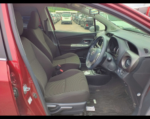 Toyota Vitz 2015
