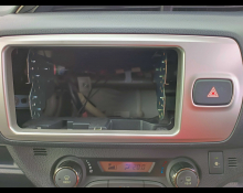 Toyota Vitz 2015