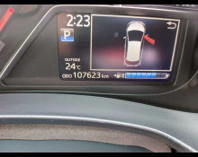Toyota Vitz 2015