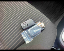 Toyota Vitz 2015