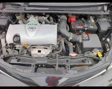 Toyota Vitz 2016
